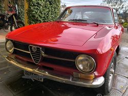 Rosso Usata 1970 Alfa Romeo GT Junior | 28.900 €