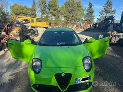 Verde Usata 2017 Alfa Romeo MiTo Due volumi | 8000 € (Buon prezzo)