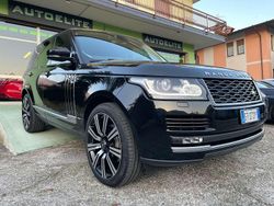 Nero Usata 2014 Land Rover Range Rover Vogue SUV | 27.999 € (Buon prezzo)