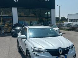 Bianco Usata 2022 Renault Arkana Intens SUV | 19.500 € (Buon prezzo)