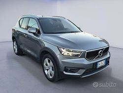 Blu/azzurro Usata 2019 Volvo XC40 Momentum SUV | 21.900 € (Buon prezzo)