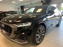 Nero Usata 2021 Audi Q8 S-Line SUV | 51.900 € (Super prezzo)