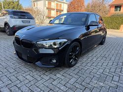 Nero Usata 2018 BMW 120 M Sport Due volumi | 23.990 € (Buon prezzo)