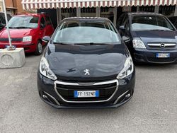 Blu Usata 2016 Peugeot 208 Allure Due volumi | 5999 € (Ottimo prezzo)