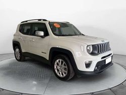 Bianco Usata 2023 Jeep Renegade Limited SUV | 27.500 € (Molto cara)