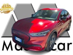 Rosso Usata 2023 Ford Mustang Mach-E Standard Range SUV | 28.900 € (Buon prezzo)