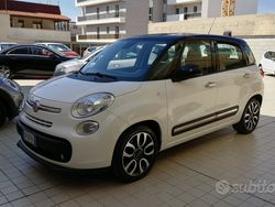 Bianco Usata 2012 Fiat 500L Lounge Monovolume | 7500 € (Buon prezzo)