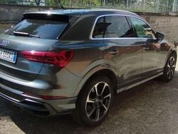 Grigio Usata 2022 Audi Q3 Sportback S-Line SUV | 33.000 € (Buon prezzo)