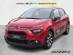 Rosso Usata 2024 Citroën C3 PureTech Due volumi | 13.500 € (Buon prezzo)