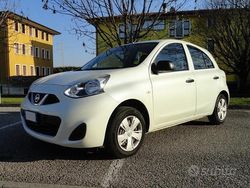 Bianco Usata 2015 Nissan Micra Comfort Due volumi | 6900 € (Cara)