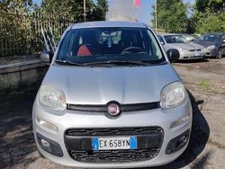 Grigio Usata 2015 Fiat Panda Pop Tre volumi | 6500 € (Buon prezzo)