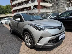 Argento Usata 2019 Toyota C-HR Business Edition SUV | 14.300 € (Super prezzo)
