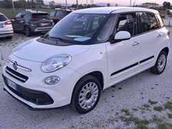 Bianco Usata 2018 Fiat 500L Pop Star Monovolume | 10.500 € (Buon prezzo)