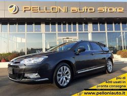 Nero Usata 2016 Citroën C5 Station wagon | 9950 € (Molto cara)