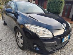 Blu Usata 2009 Renault Mégane Dynamique Tre volumi | 4250 € (Cara)