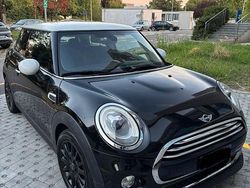 Nero Usata 2016 Mini Cooper D Due volumi | 8900 € (Buon prezzo)