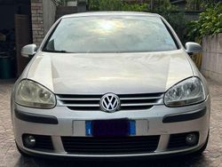 Argento Usata 2006 VW Golf V United Tre volumi | 4500 € (Cara)