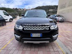 Nero Usata 2014 Land Rover Range Rover HSE SUV | 18.500 € (Molto cara)
