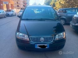 Nero Usata 2008 Fiat Idea Monovolume | 3700 € (Buon prezzo)