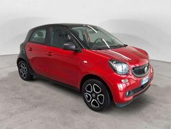 Rosso Usata 2018 Smart ForFour Passion Due volumi | 11.900 € (Buon prezzo)