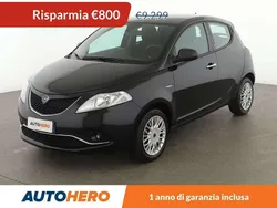 Nero Usata 2016 Lancia Ypsilon Silver Due volumi | 8499 € (Buon prezzo)
