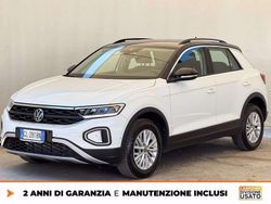 Bianco Usata 2022 VW T-Roc Life SUV | 21.420 € (Ottimo prezzo)