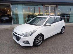 Bianco Usata 2019 Hyundai i20 Due volumi | 8900 € (Buon prezzo)
