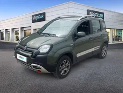 Verde Usata 2019 Fiat Panda Cross Cross Due volumi | 14.000 € (Buon prezzo)
