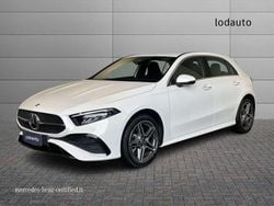 Bianco Usata 2024 Mercedes A250 AMG Tre volumi | 37.900 € (Molto cara)