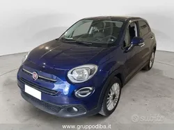 Blu Usata 2021 Fiat 500X Urban SUV | 14.190 € (Buon prezzo)