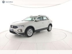 Ascot grey Usata 2022 VW T-Roc Life SUV | 22.900 € (Ottimo prezzo)
