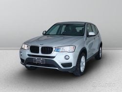 Grigio Usata 2017 BMW X3 SUV | 22.900 € (Buon prezzo)