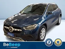 Blu metallizzato Usata 2023 Mercedes GLA200 Executive SUV | 33.900 € (Super prezzo)