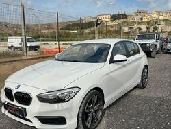 Bianco Usata 2015 BMW 118 M Sport Due volumi | 14.900 € (Buon prezzo)