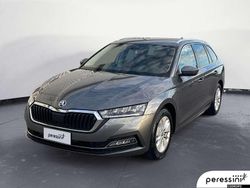 Argento met Usata 2024 Skoda Octavia Ambition Station wagon | 25.950 € (Buon prezzo)