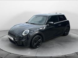 Blu Usata 2023 Mini John Cooper Works Due volumi | 27.300 € (Buon prezzo)