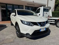 Bianco Usata 2017 Nissan Qashqai Visia SUV | 9000 € (Ottimo prezzo)