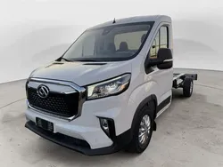 Bianco Nuova 2025 Maxus eDeliver 9 Furgone | 84.013 €