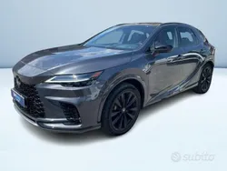Grigio metallizzato Usata 2023 Lexus RX500h Sport Line SUV | 71.900 €