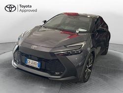Grigio Usata 2024 Toyota C-HR Trend SUV | 28.950 € (Ottimo prezzo)