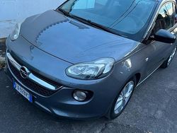 Grigio Usata 2014 Opel Adam Due volumi | 7500 € (Buon prezzo)