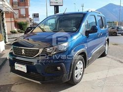 Blu Usata 2019 Peugeot Rifter Allure Monovolume | 15.000 € (Buon prezzo)