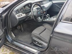 Nero Usata 2014 BMW 520 M Sport Station wagon | 10.500 € (Buon prezzo)