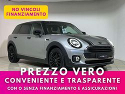 Grigio Usata 2023 Mini Cooper D Clubman Station wagon | 27.699 € (Molto cara)