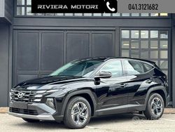 Nero Nuova 2025 Hyundai Tucson SUV | 26.900 € (Buon prezzo)