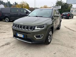 Verde Usata 2018 Jeep Compass Limited SUV | 14.990 € (Buon prezzo)