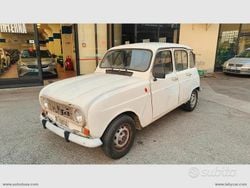 Bianco Usata 1988 Renault R4 Tre volumi | 2900 €