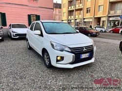 Bianco Usata 2021 Mitsubishi Space Star Invite Tre volumi | 8900 € (Ottimo prezzo)