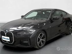 Saphirschwarz metallizzato Usata 2023 BMW 420 M Sport Coupé | 45.370 € (Buon prezzo)