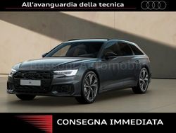 Nuova 2025 Audi S6 Comfort Station wagon | 85.038 € (Ottimo prezzo)